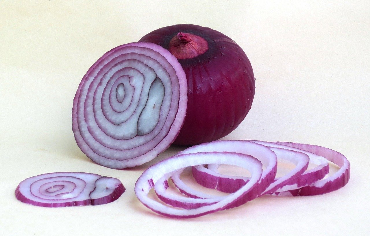 Onions: A Hidden Danger (image credits: pixabay)