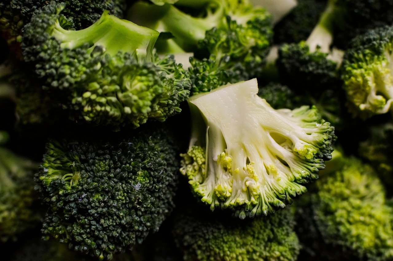 Broccoli: Not Their Cup of Tea (image credits: pixabay)