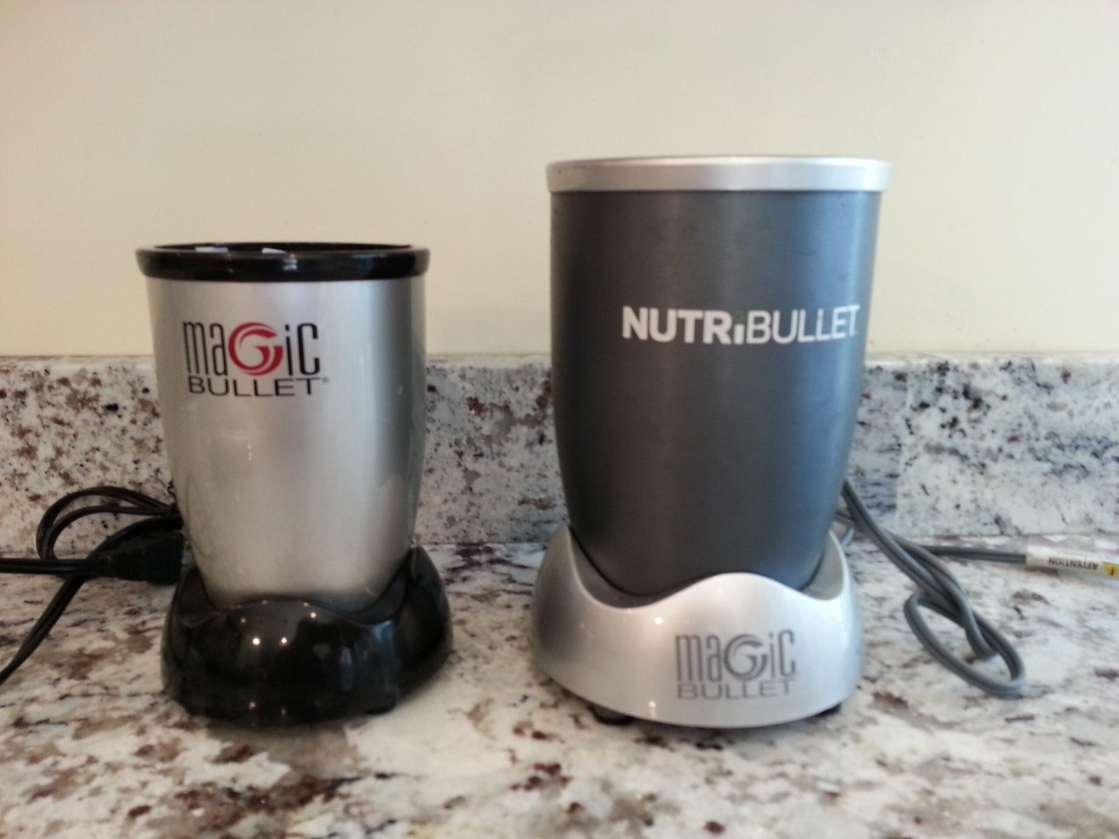 Blenders, Not Just Vacuums: Kitchen Chaos (image credits: wikimedia)
