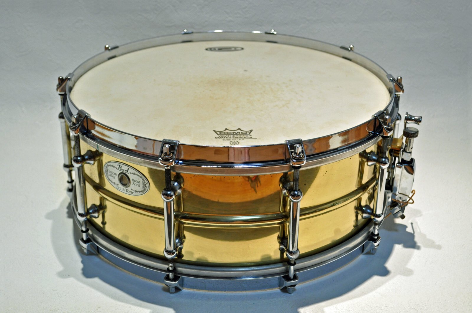 Musical Instruments—Especially Drums and Brass (image credits: wikimedia)