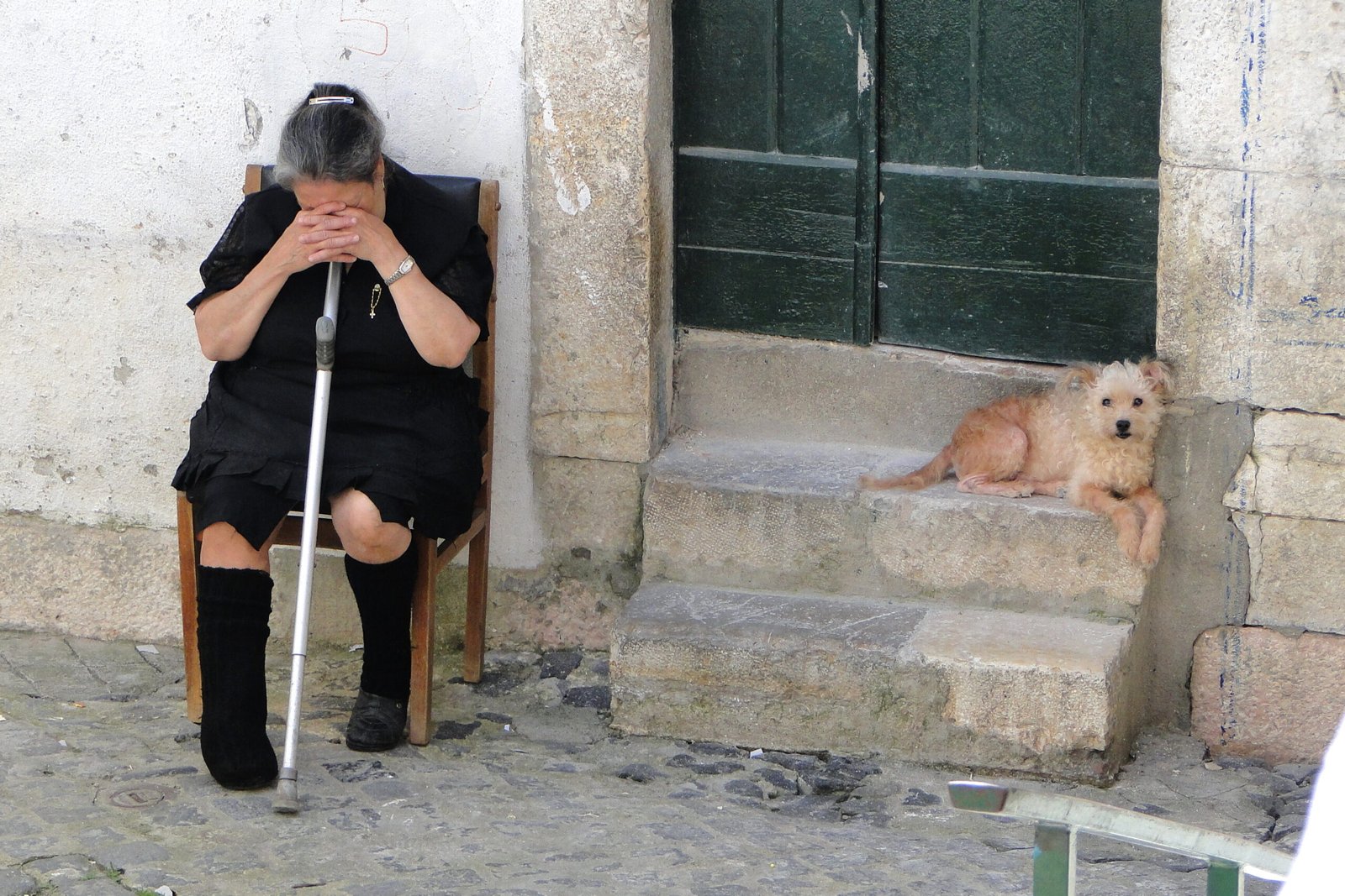 Physical Limitations and Mobility Issues (image credits: wikimedia)