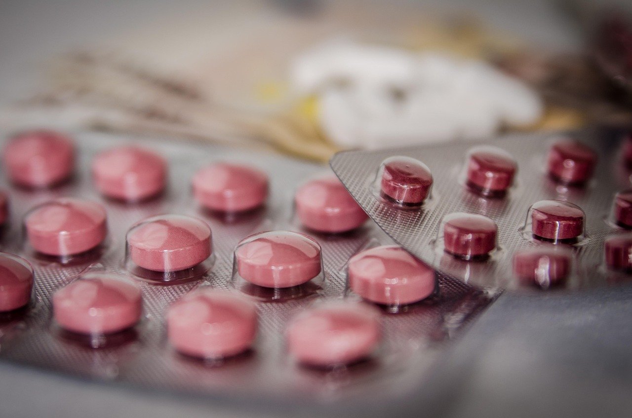 Human Medications (image credits: pixabay)