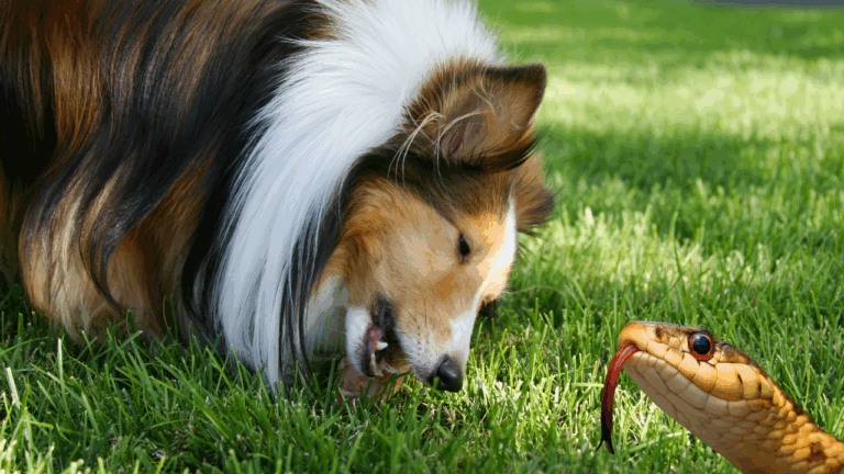 How to Keep Your Dog Safe from Snakebites in the USA