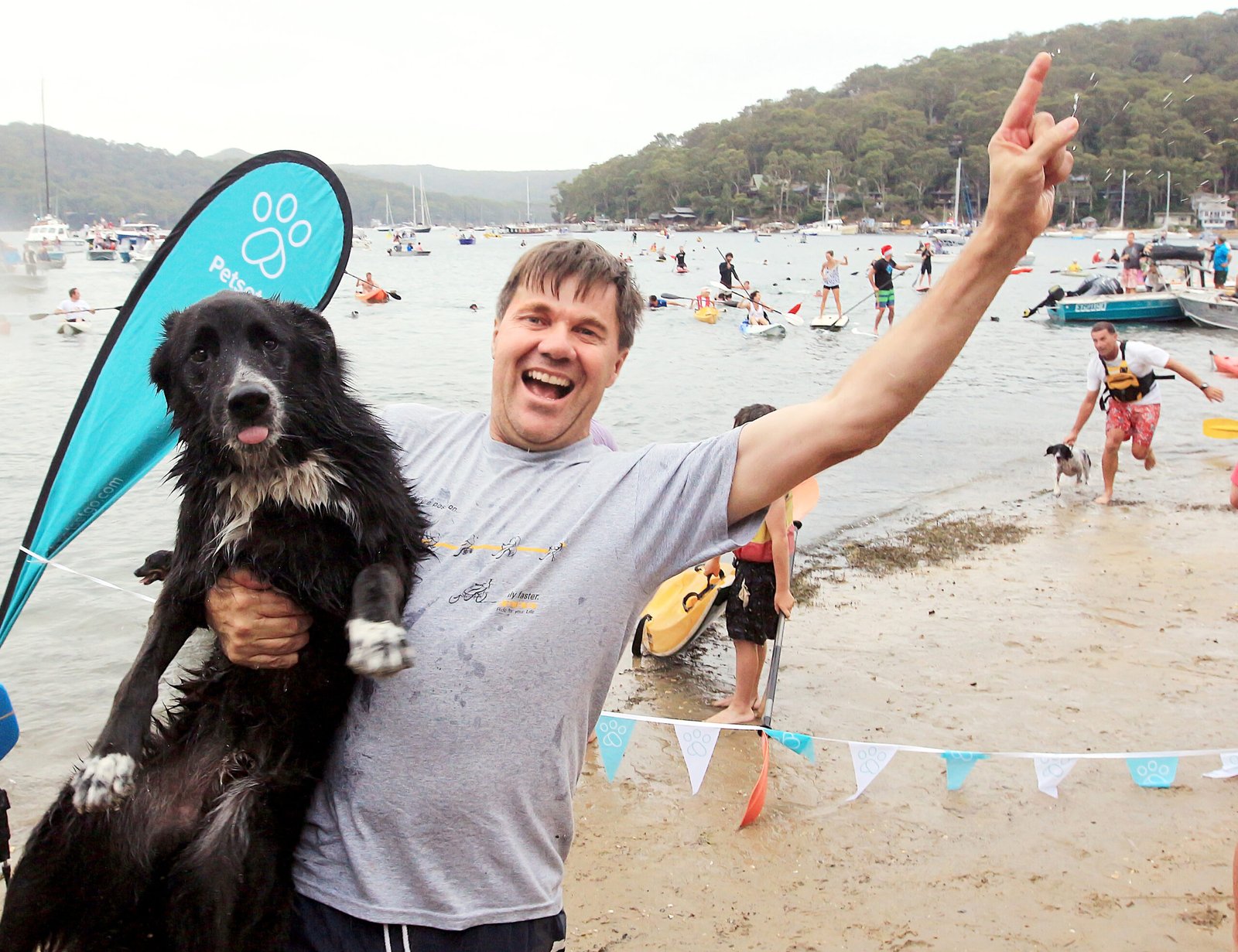 Restlessness or Anxious Behaviors Around You (image credits: wikimedia)