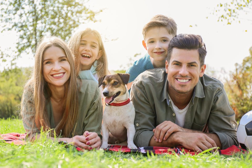 Include Them in Family Life (image credits: stocksnap)