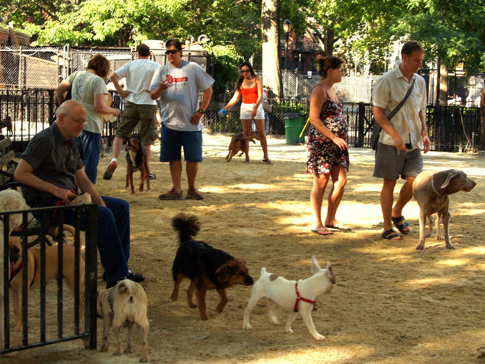 Encouraging Social Connections (image credits: wikimedia)