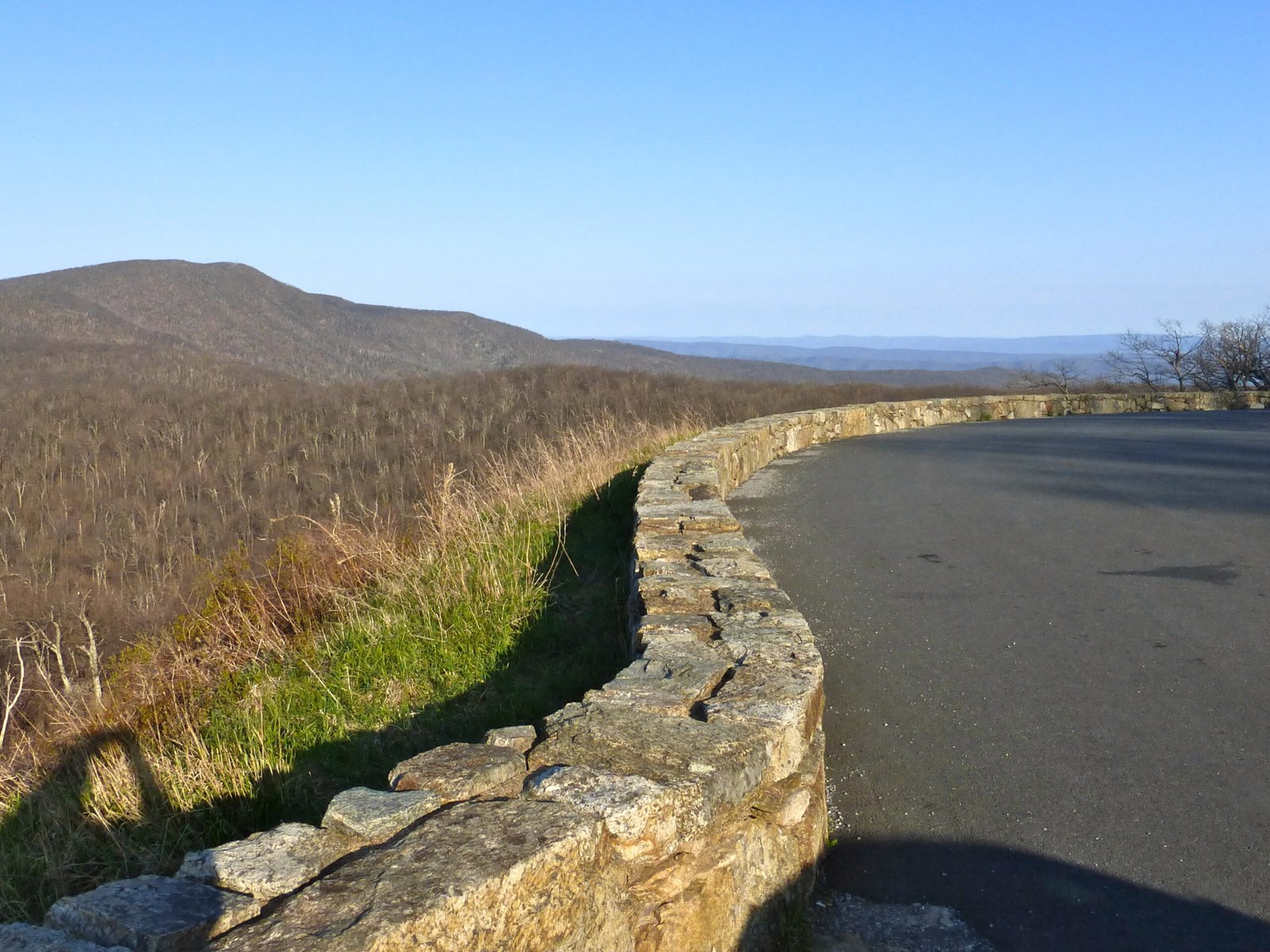 Shenandoah National Park, Virginia (image credits: wikimedia)