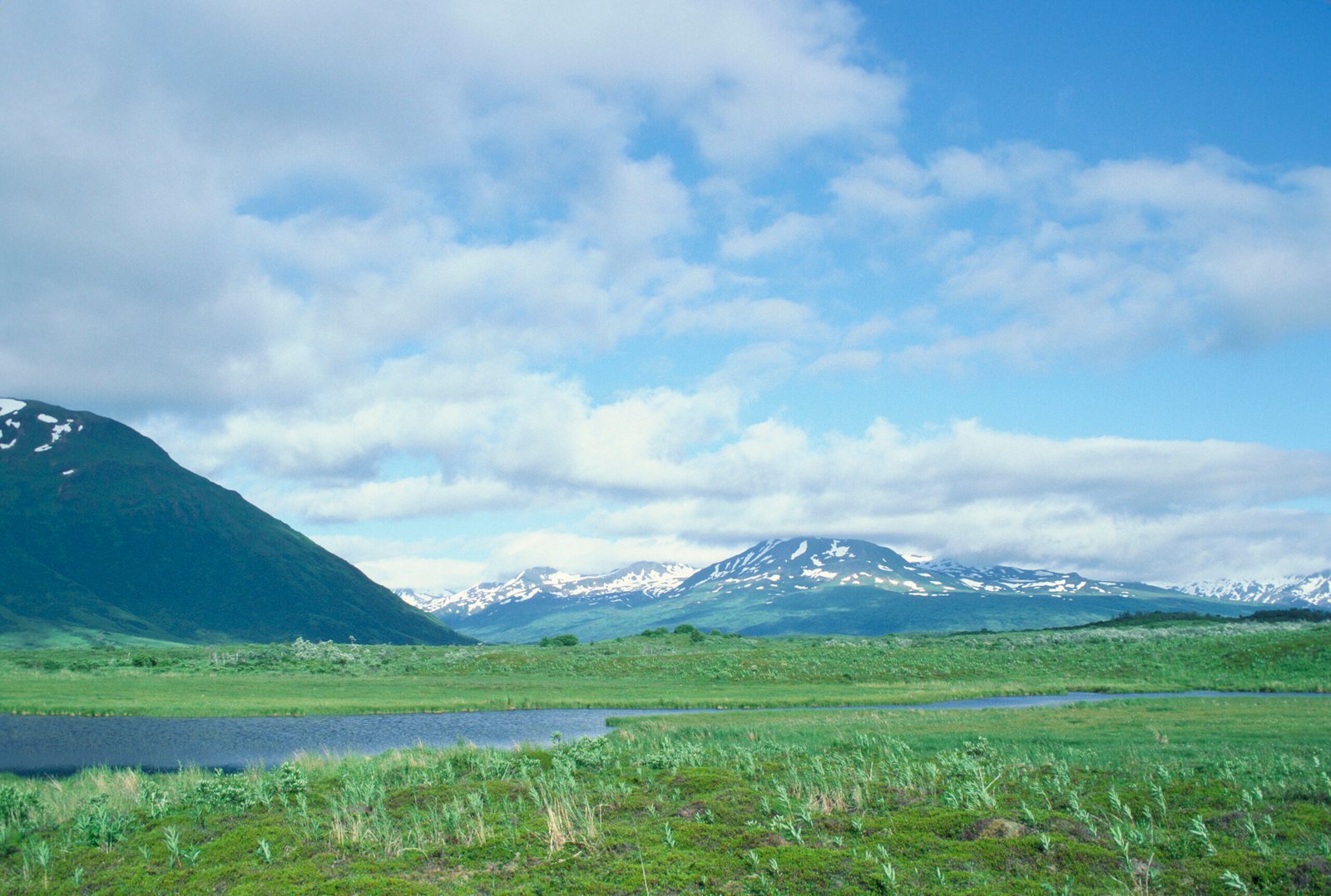Kodiak National Wildlife Refuge - Alaska's Wild Frontier (image credits: wikimedia)