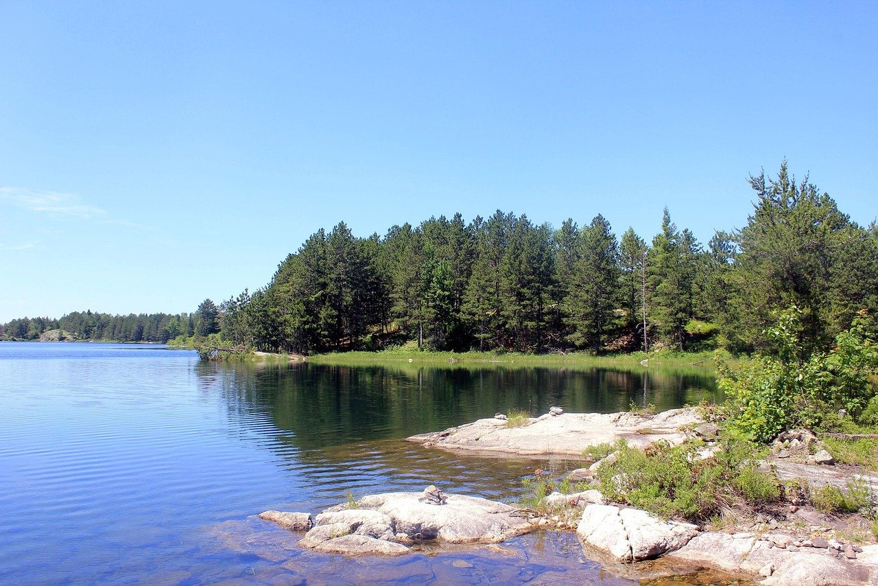 Voyageurs National Park - Minnesota's Water-Based Wolf Watching (image credits: pixabay)