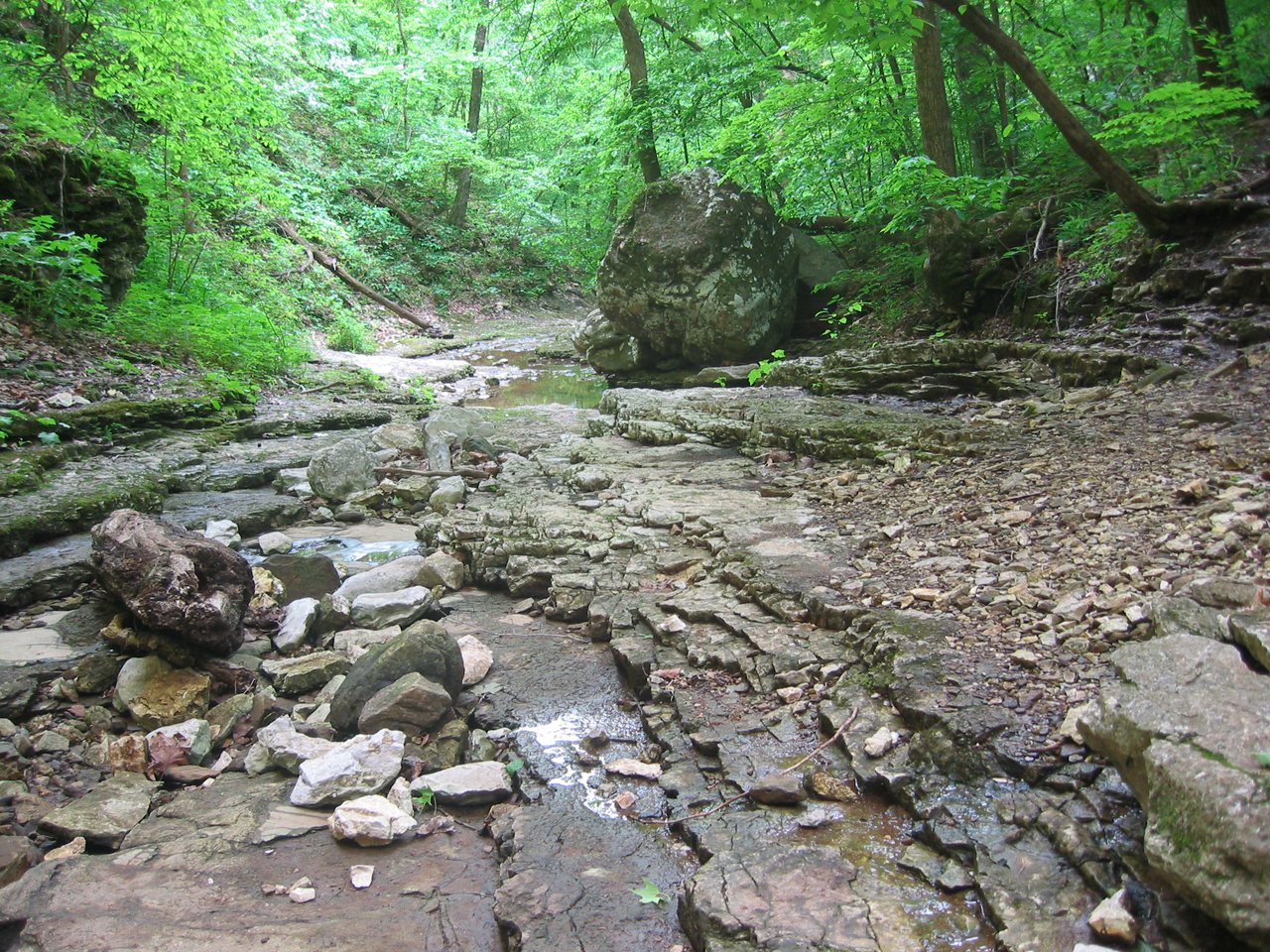 Lost River Valley Campground, New Hampshire - Glamping Goes to the Dogs (image credits: wikimedia)