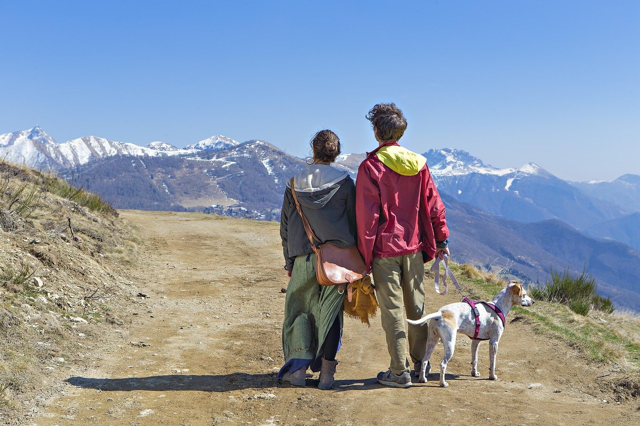 Dog Mountain Trail, Washington (image credits: pixabay)
