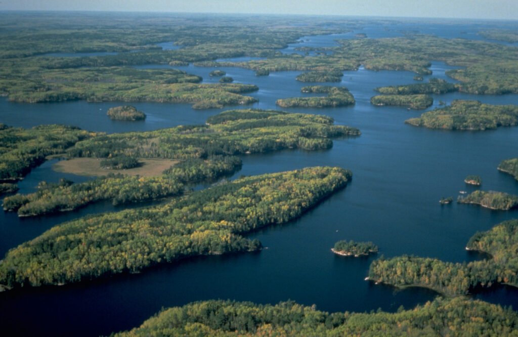 Voyageurs National Park, Minnesota