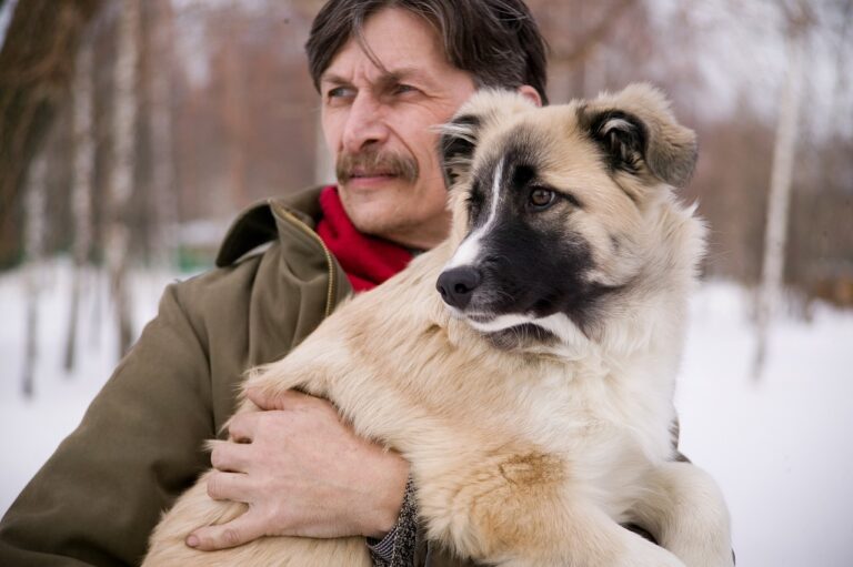 Why Dog Dads Deserve More Credit—And How to Show It This National Dog Dad Day