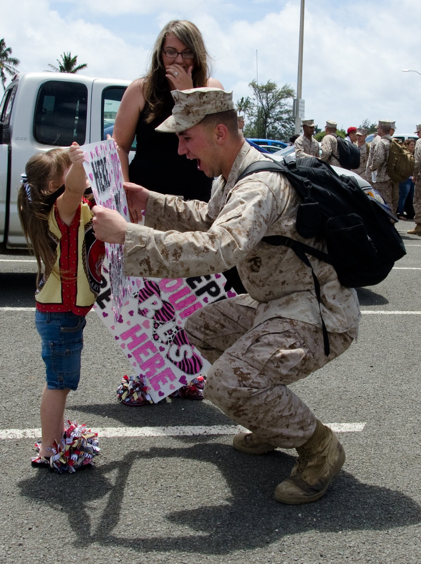 Texans Treat Dogs Like Family (image credits: wikimedia)