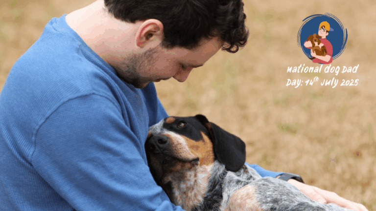 June 14th, 2025 is US National Dog Dad Day: Here’s What You Need To Know