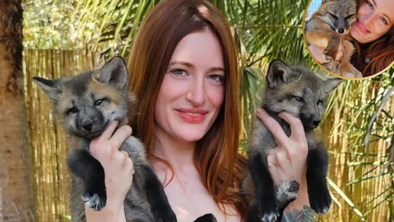 Remembering Mikayla Raines: SaveaFox Rescue Founder Who Dedicated Her Life to Foxes Passes Away