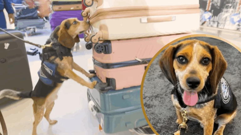 Egyptian Traveler Deported After Kicking Custom’s Dog at Dulles Airport