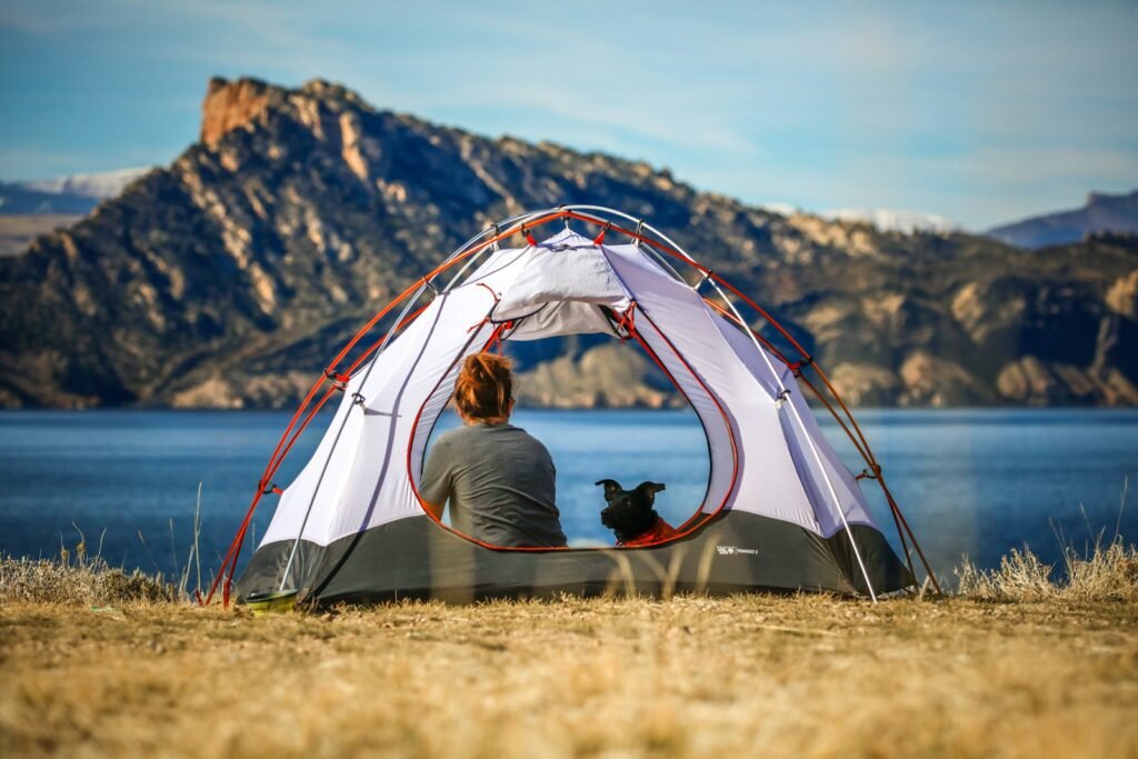 Tahoe Valley Campground – California’s Lakeside Haven for Pampered Pups