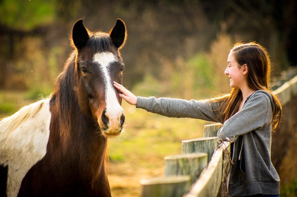 Heightened Sensitivity to Touch (image credits: flickr)