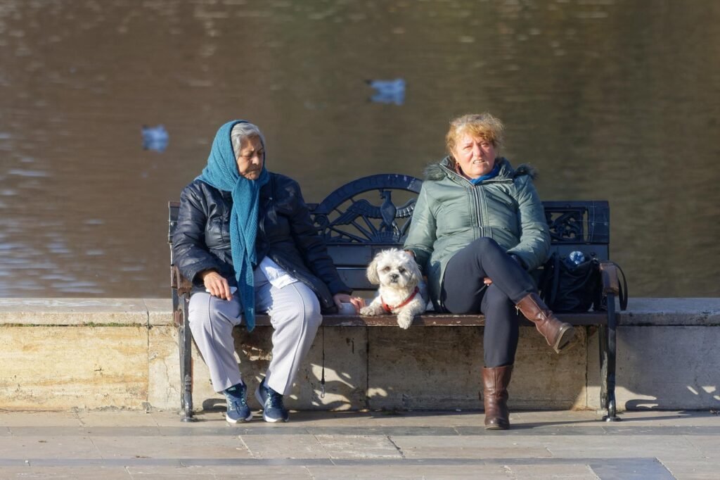 12 Ways Dogs and Seniors Emotionally Benefit From Growing Older Together