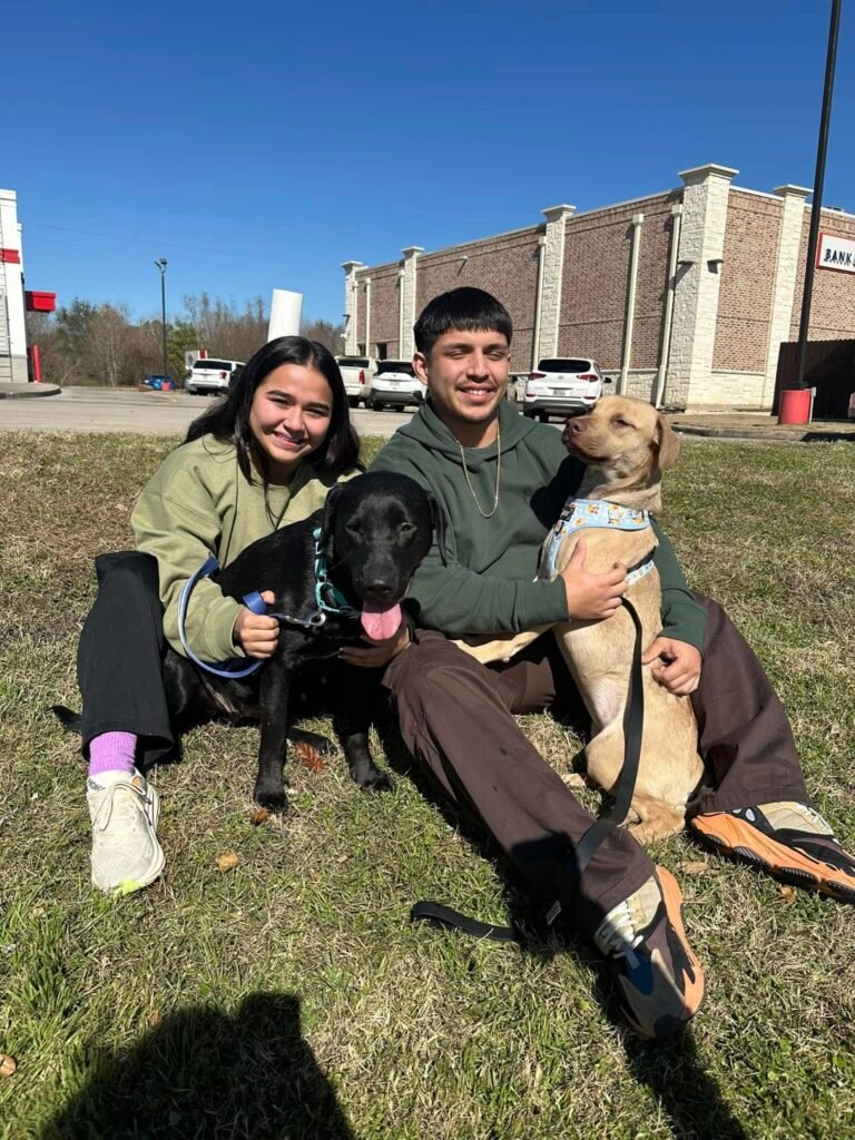 From Scraps to Second Chances