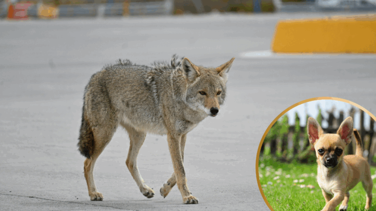 Never Do These 5 Things If You Find a Coyote in Your Backyard