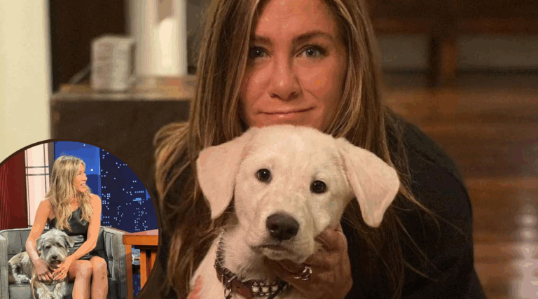Jennifer Aniston’s Perfect Day Off Isn’t Complete Without Her Dogs