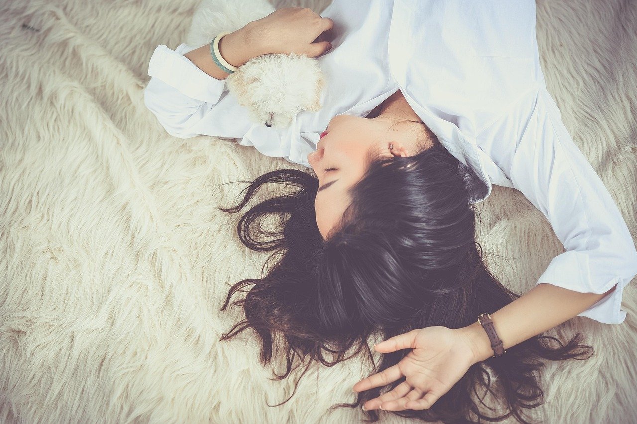 Allowing Them to Sleep Near You (image credits: pixabay)