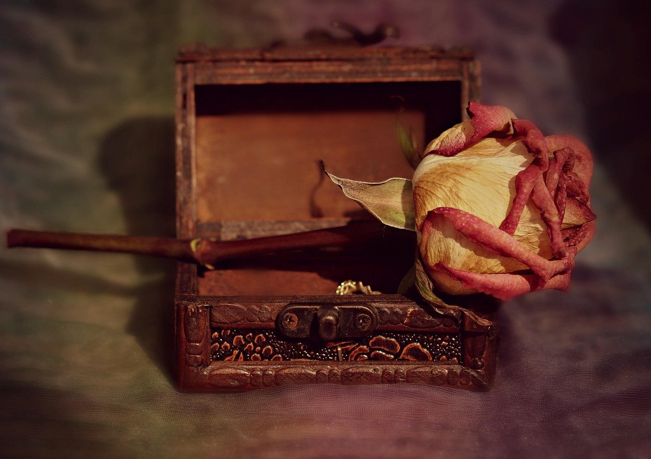 Build a Memory Shadow Box (image credits: pixabay)