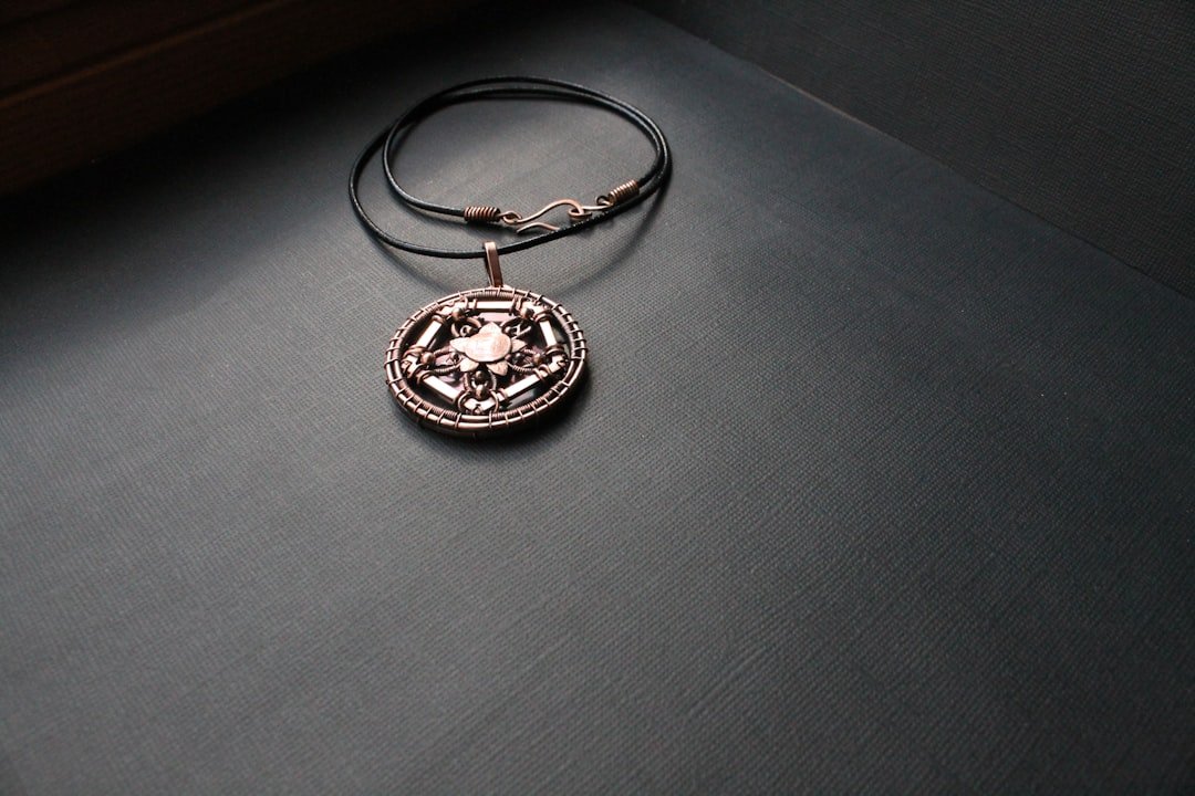 Design Custom Memorial Jewelry (image credits: unsplash)