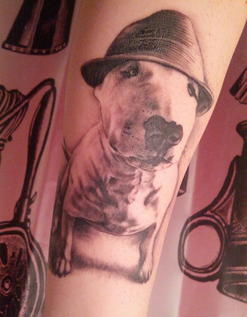 Create a Memorial Tattoo (image credits: flickr)