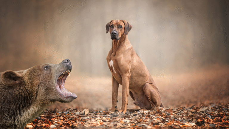 10 Big Dog Breeds That Could Scare Away Bears in Alaska (And 5 Small Ones That Could Do The Same)