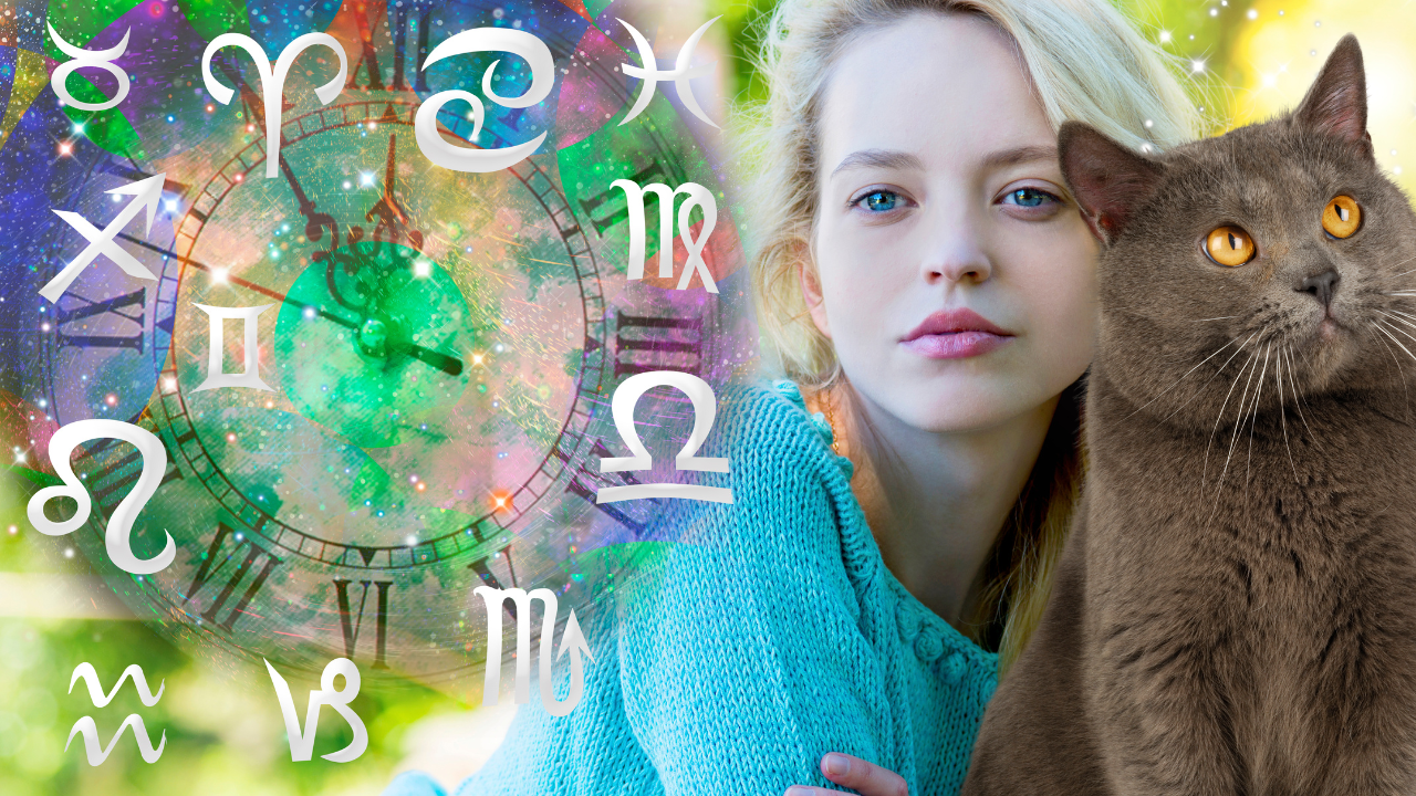 What Cat Breed Are You According to Your Zodiac Sign