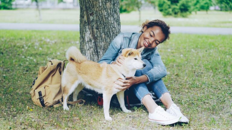 10 Ways Dogs Express Affection