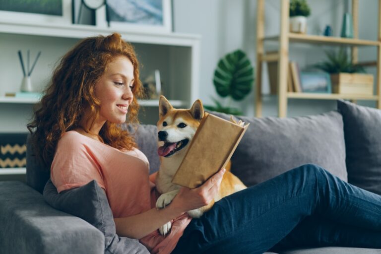 12 Ways Dogs Express Love Without Barking