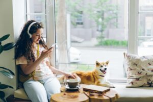 How Each Zodiac Sign Comforts Their Dog When They're Sad