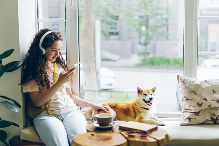 How Each Zodiac Sign Comforts Their Dog When They're Sad