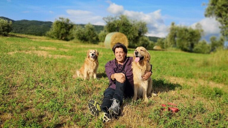 How Caring for a Dog Can Add Purpose - and Years - to Your Life