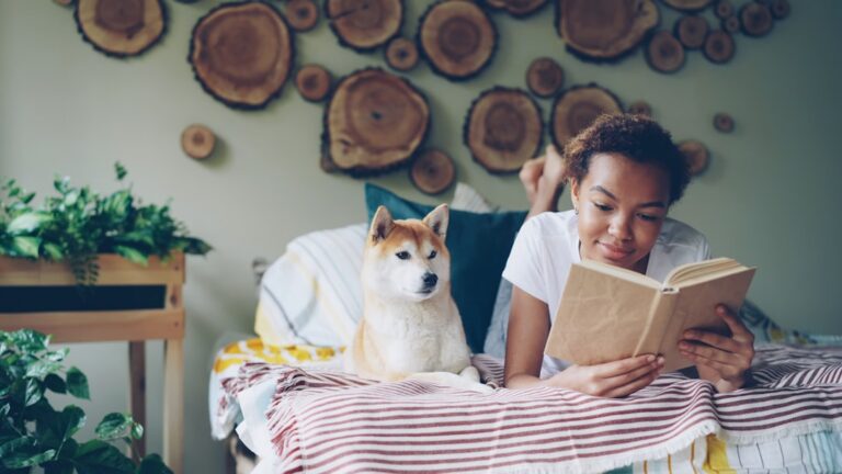 The Healing Power of a Dog Who Never Judges