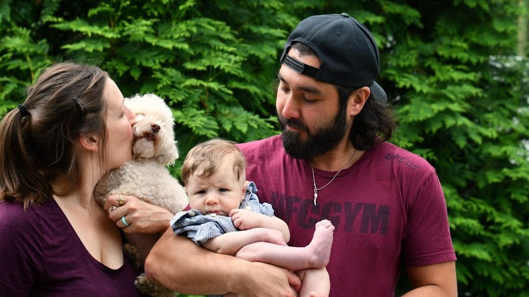 10 Dog Breeds That Welcome Your Grandkids Happily