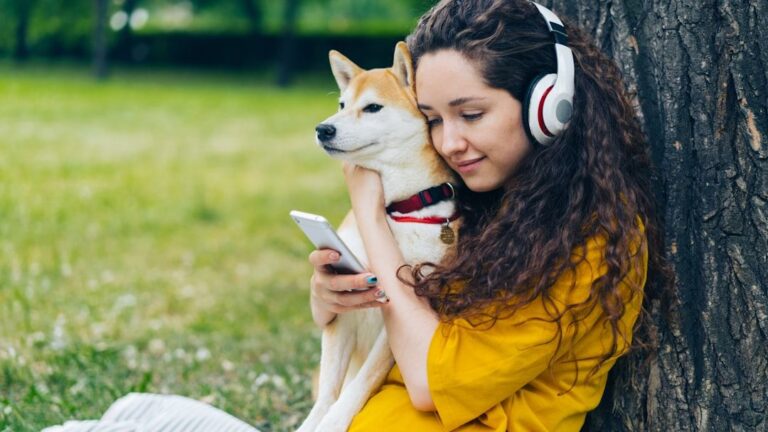 8 Ways to Help Your Anxious Dog Feel Safe and Loved at Home