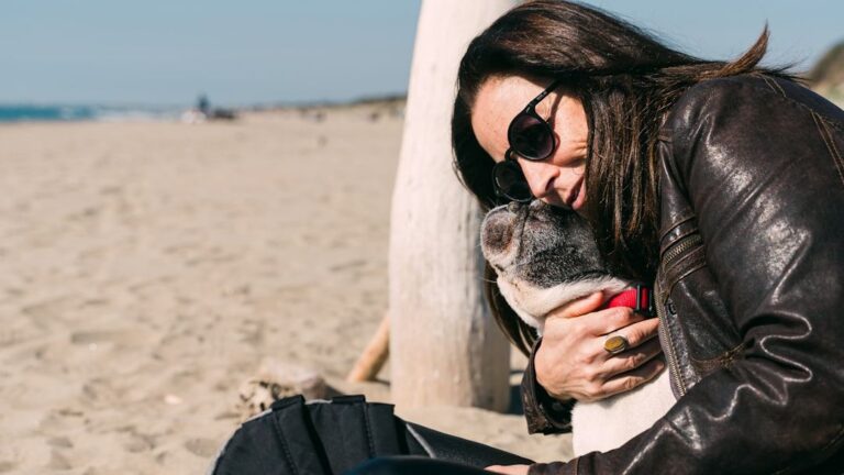 Does Your Dog's Breed Influence Their Likelihood to Snuggle?