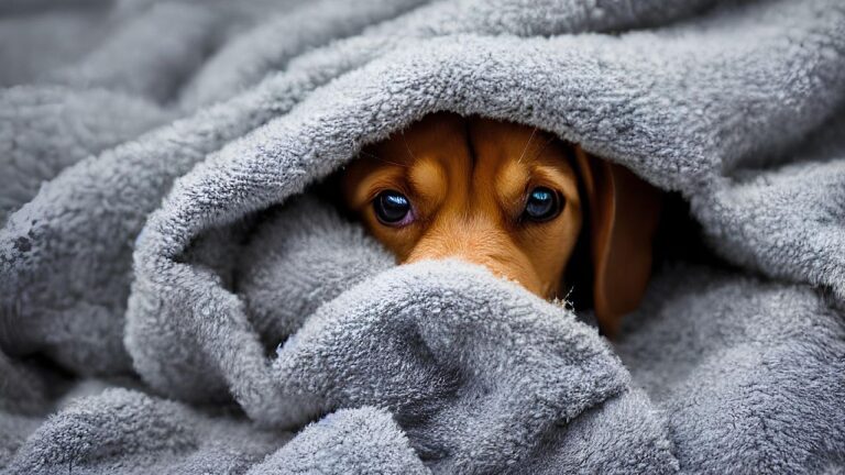Beyond the Crate: Creating a Safe and Cozy Den for Your Anxious Dog