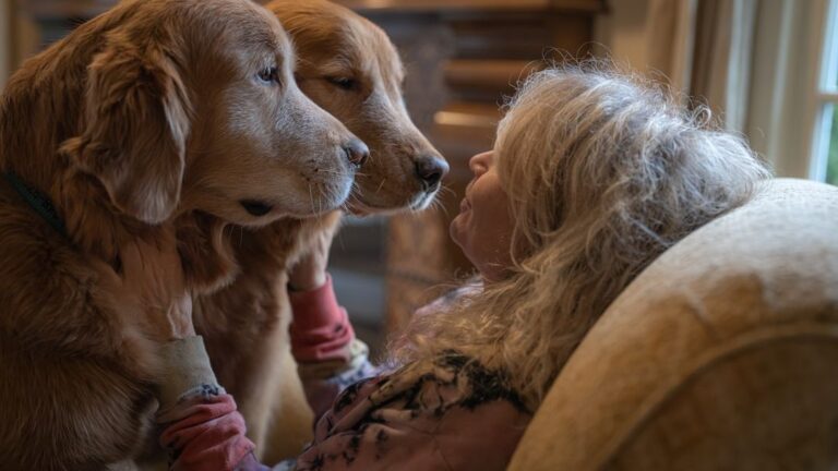 7 Ways to Make Your Senior Dog's Golden Years More Comfortable and Joyful