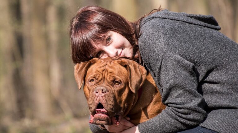 10 Best Ways To Bond With A Female Dog