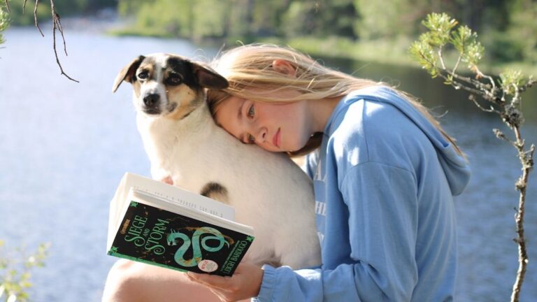 Having a Dog May Improve the Mental Health of Teenagers, Study Finds