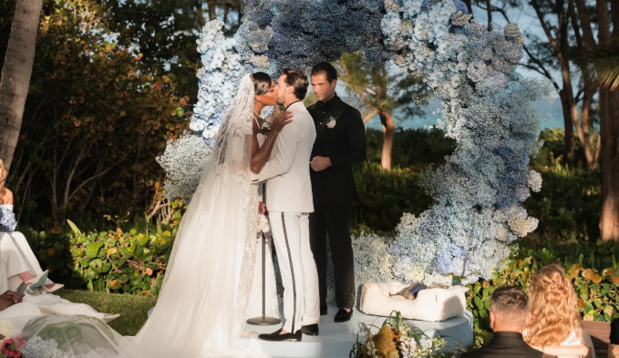 Venus Williams’s Shares Heartfelt Post How She Included Her Senior Dog in Her Wedding