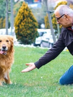 How Can I Teach My Older Dog New Tricks Without Causing Them Frustration In Your Home?