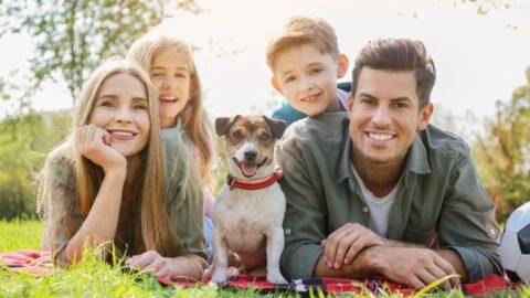 Why Some Dogs Prefer Certain Family Members Over Others: It's Science!