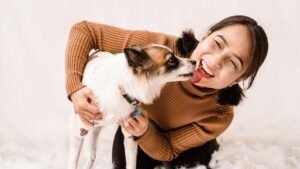Dogs Have a Secret Language of Licks: Here's What They're Telling You
